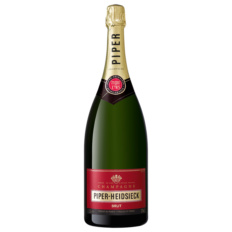Piper-Heidsieck Brut 1.5L Magnum NV